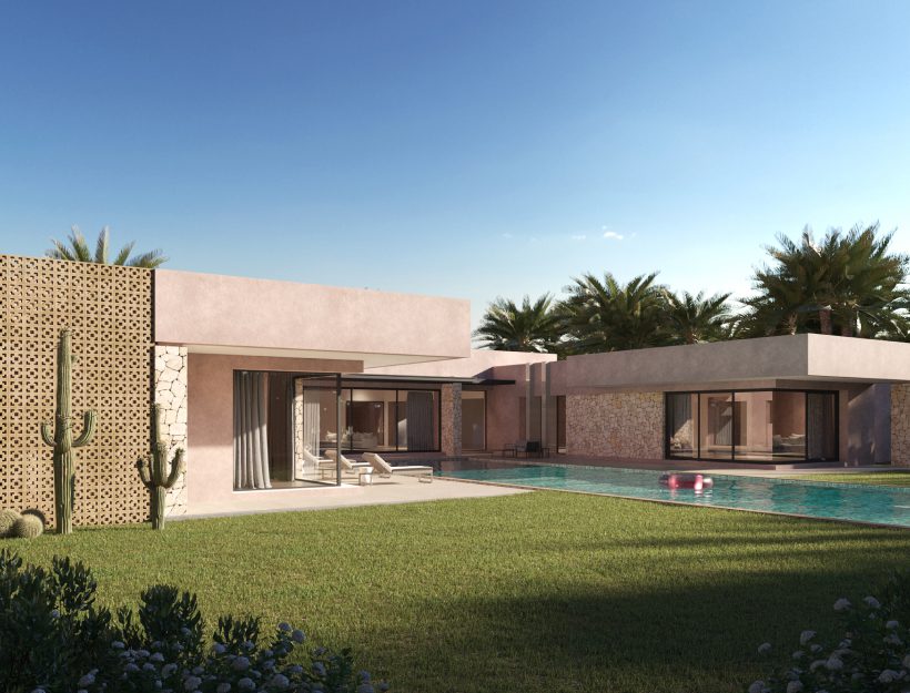 Architecte d'intérieur Marrakech | Nizar Fikri Architecte