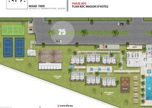 Portfolio 3 Nizar Fikri Architecte Architecte Marrakech HOTEL KAD