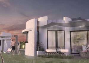 Portfolio 6 Nizar Fikri Architecte Architecte Marrakech HOTEL TOURIST CHALLENGE