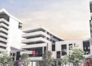 Portfolio 7 Nizar Fikri Architecte Architecte Marrakech IMMEUBLE EN R10 ZENATA