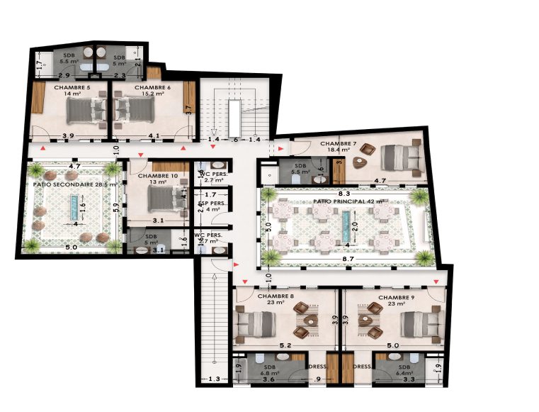 RIAD GARCIA Nizar Fikri Architecte