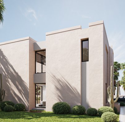 Nizar Fikri Architecte Architecte Marrakech VILLA AL ADWANI