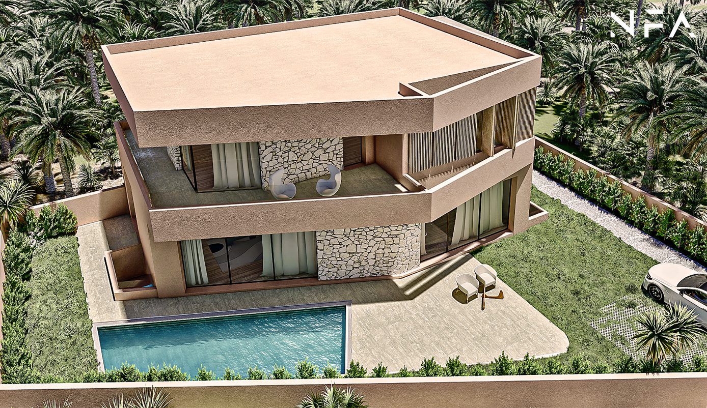 Nizar Fikri Architecte Architecte Marrakech VUE 4 2