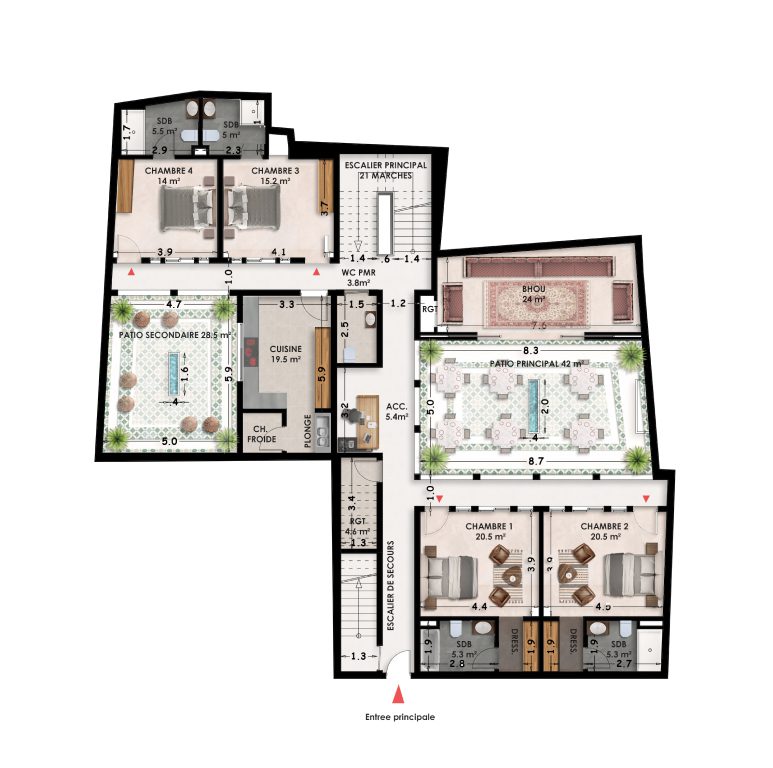 RIAD GARCIA Nizar Fikri Architecte