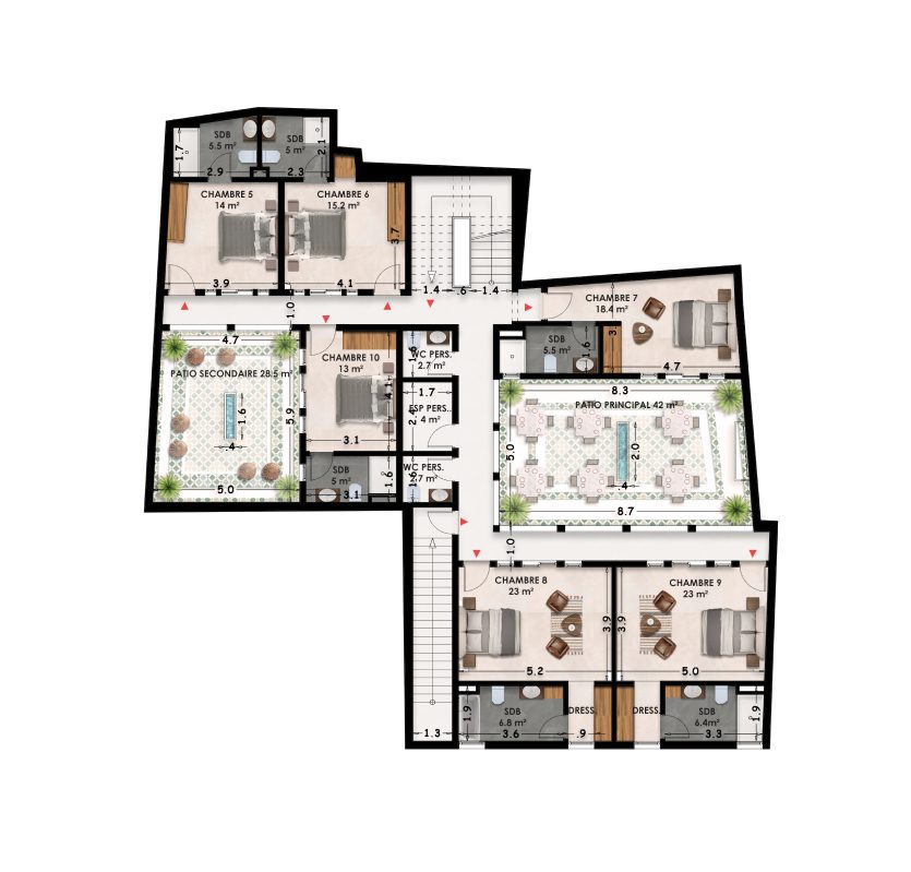 RIAD GARCIA Nizar Fikri Architecte