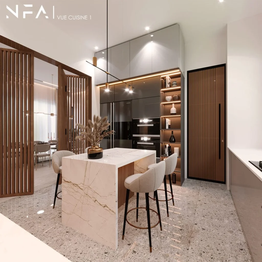 Nizar Fikri Architecte Architecte Marrakech Cuisine