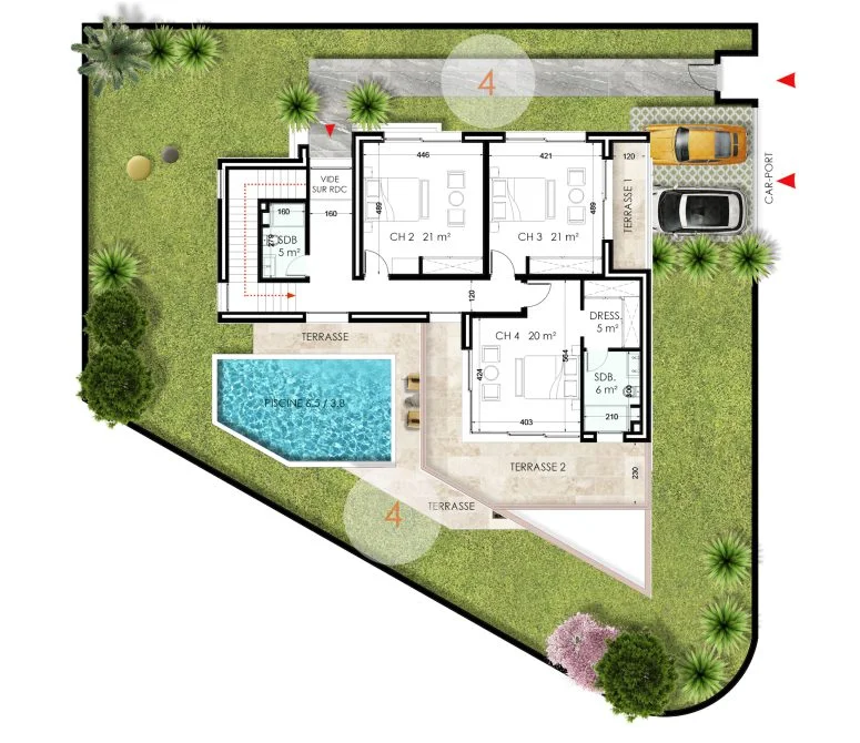 ARCHITECTE MARRAKECH BIM