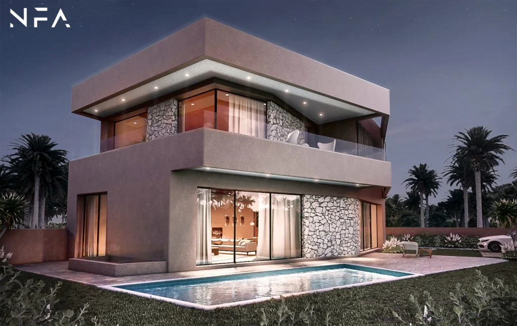 NFA Architecte Casablanca