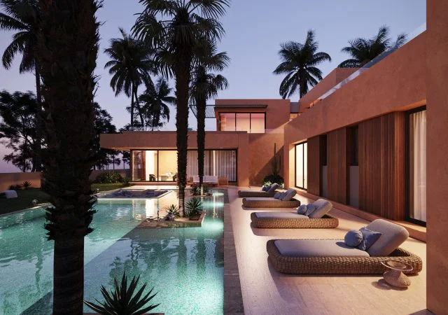 Nizar Fikri Architecte Architecte Marrakech Design Interieur 2